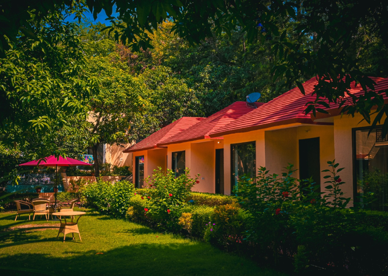 Restaurant Ambience